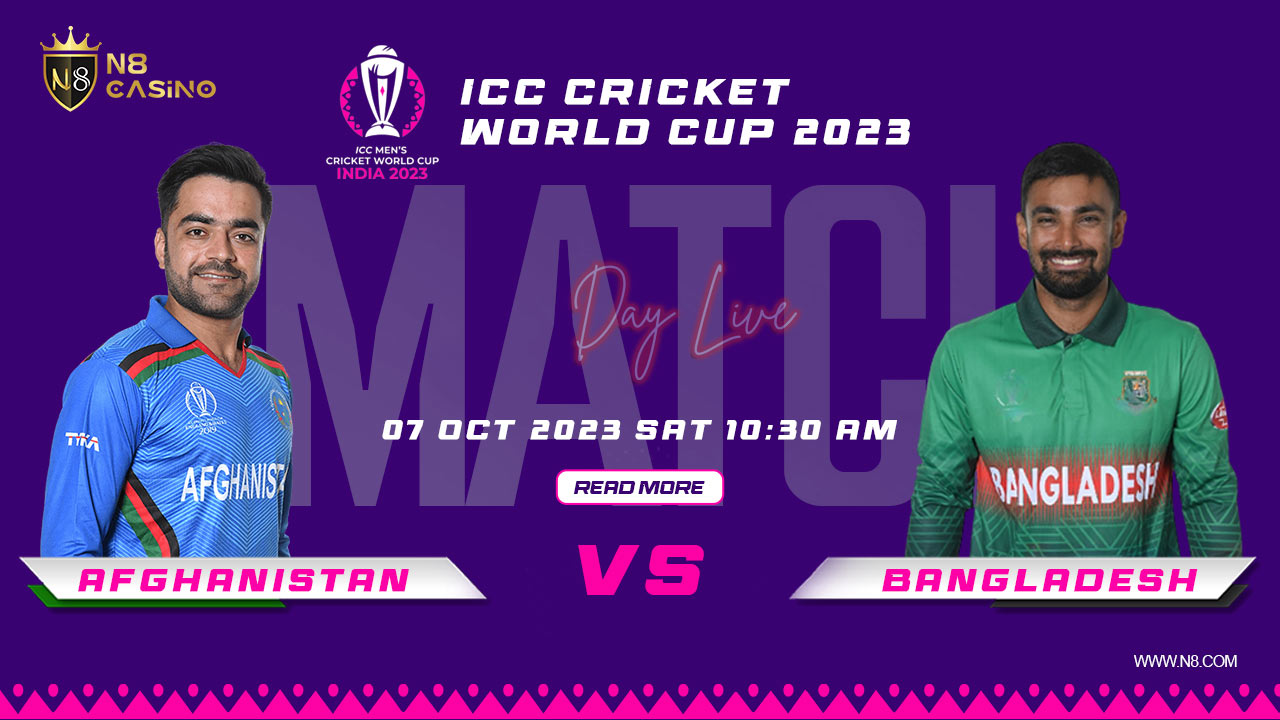 Bangladesh Vs Afghanistan Latest News Icc World Cup