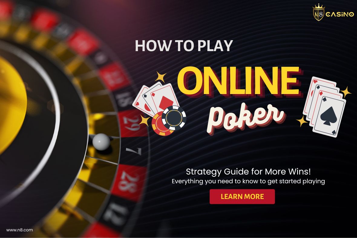 play poker online