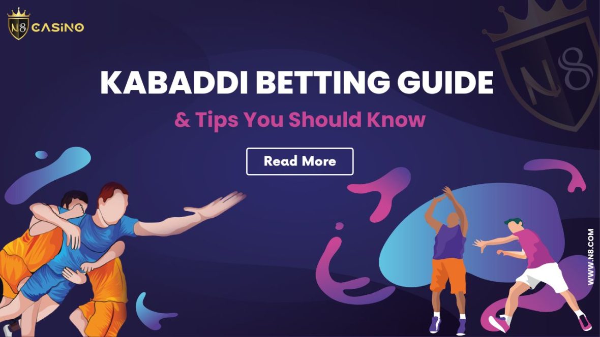 Kabaddi Betting Guide