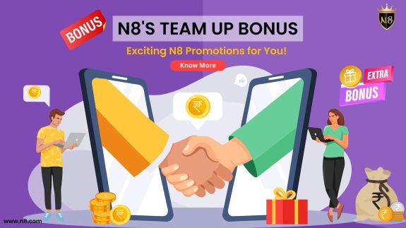 N8 Team up bonus