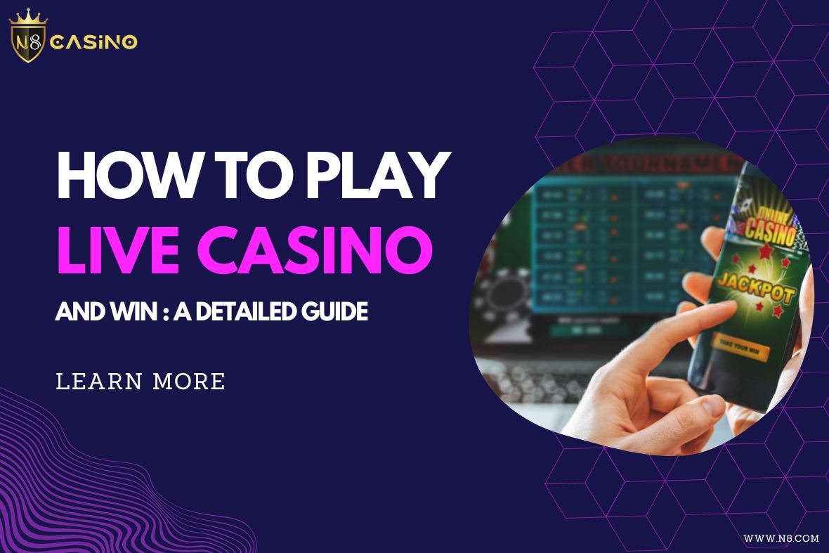 play live casino