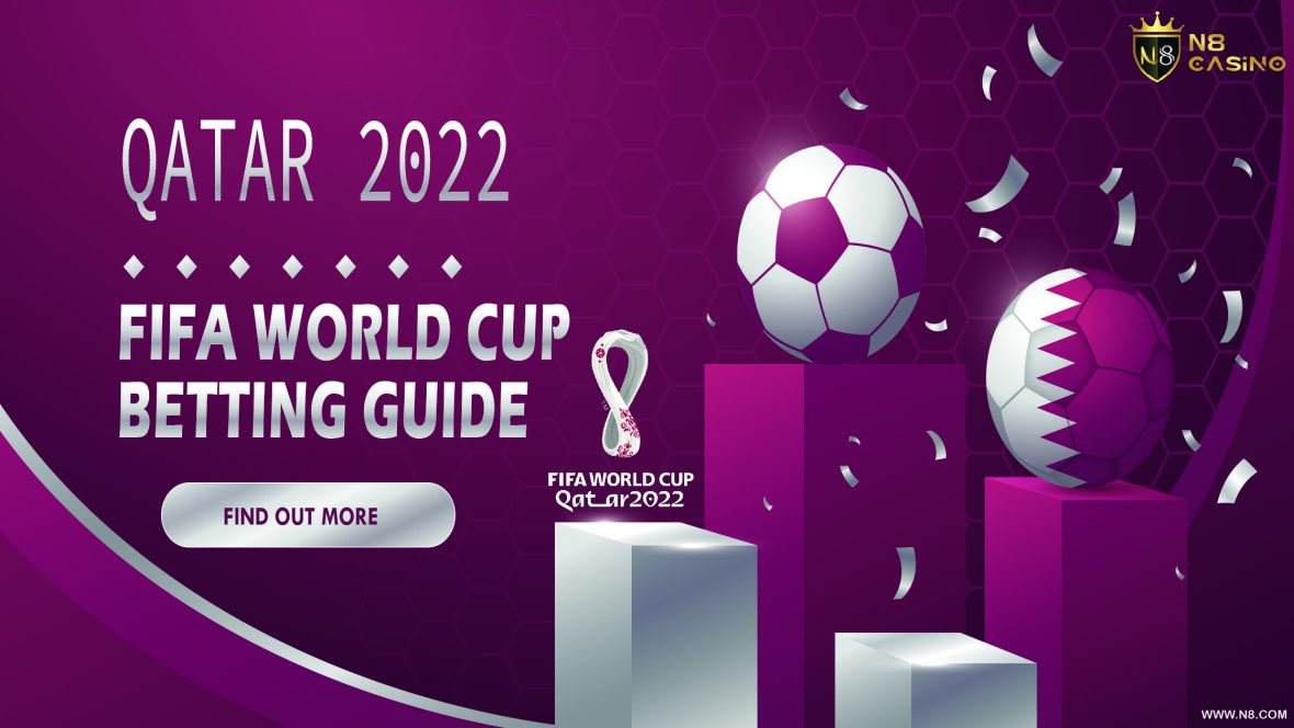 FIFA World cup Betting Guide