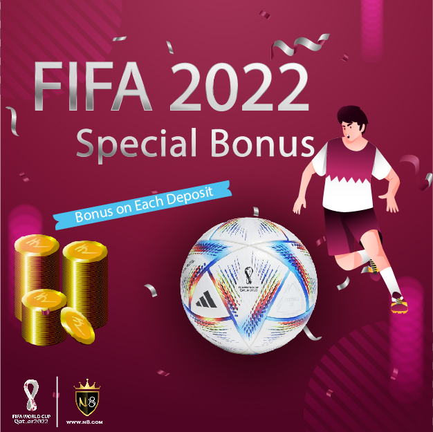 n8 fifa 2022 special betting bonus