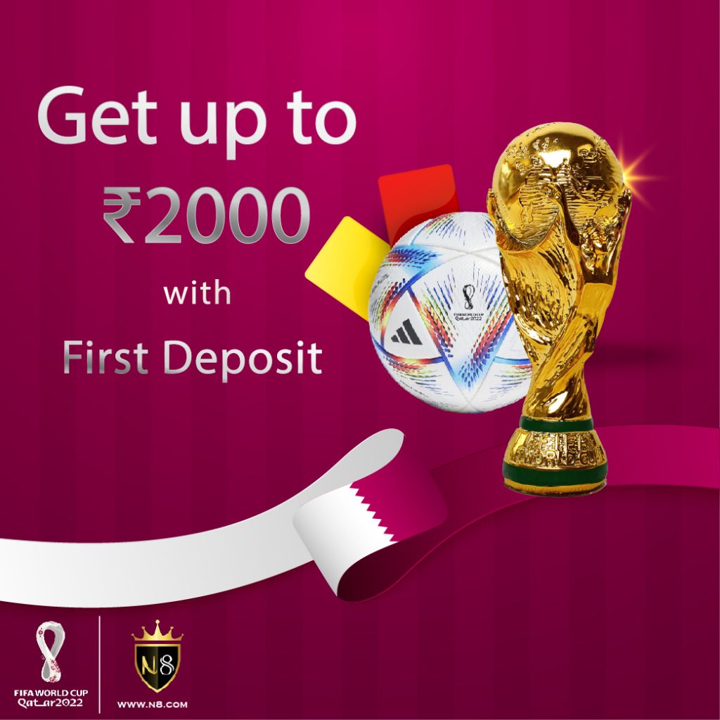 n8 first deposit betting bonus