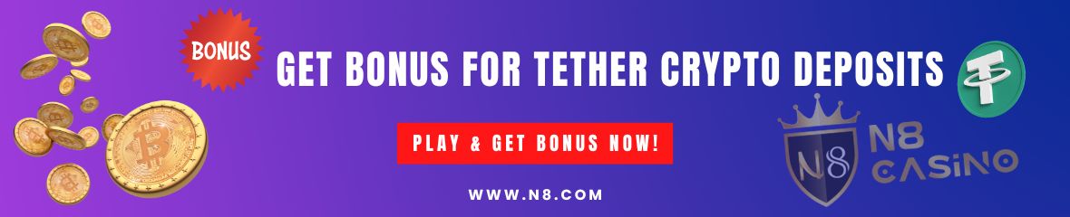 crypto tether casino