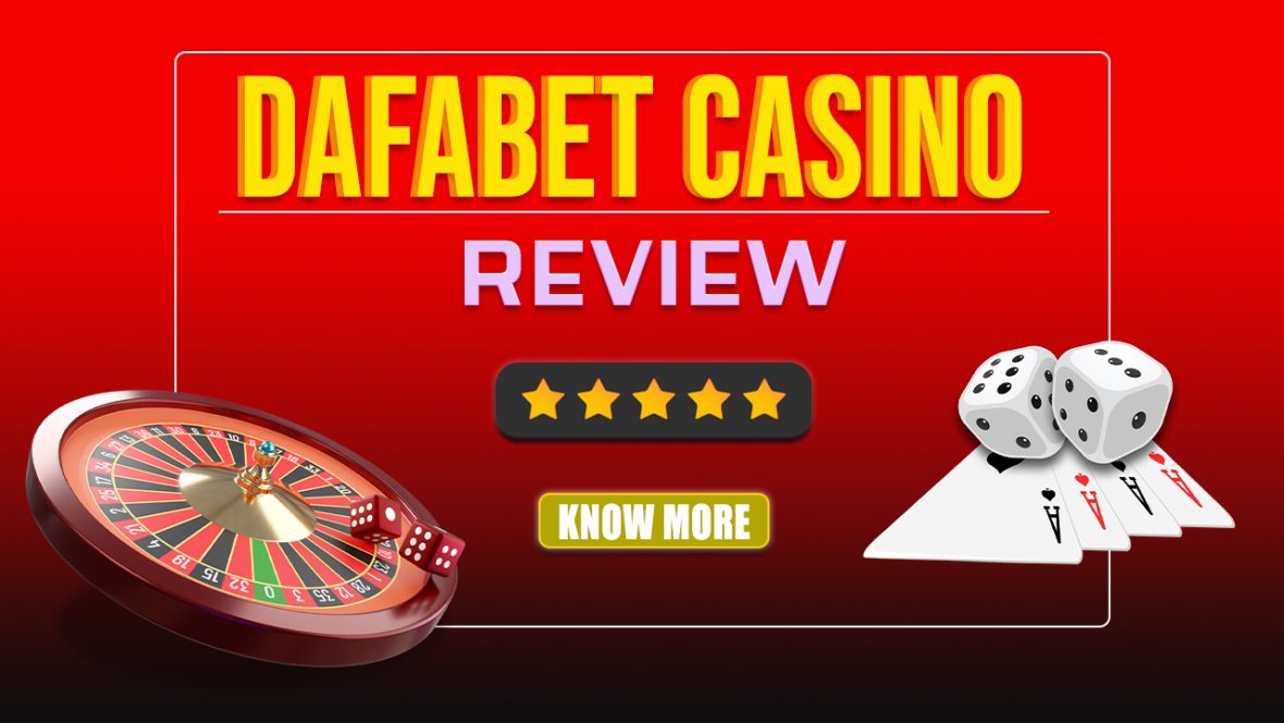 Dafabet casino Review