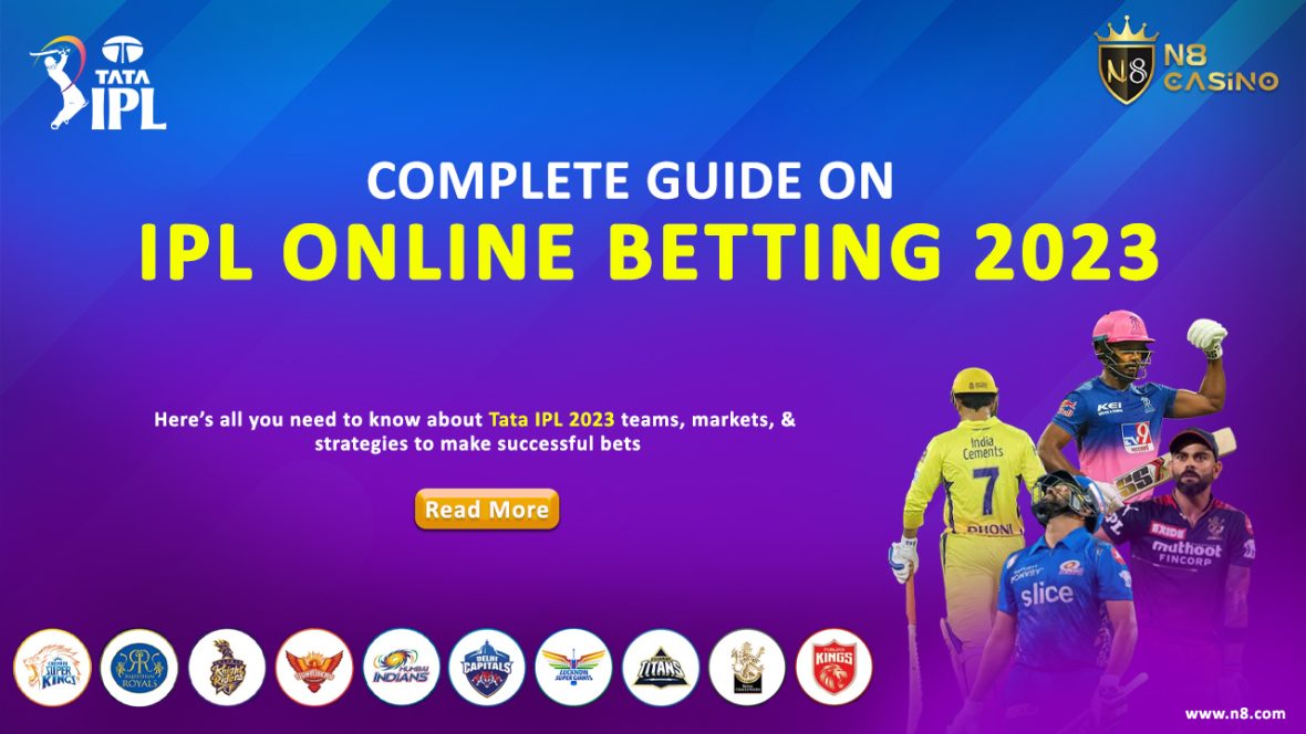 IPL online betting