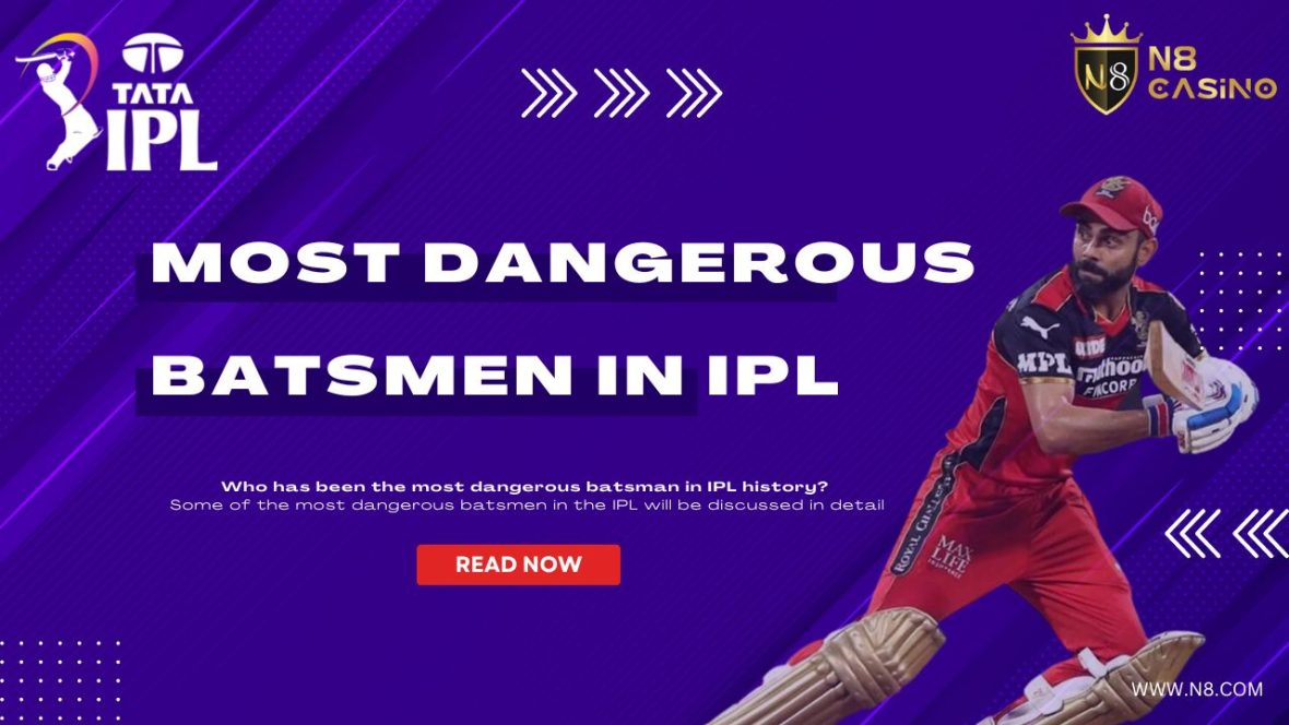 dangerous batsman of ipl