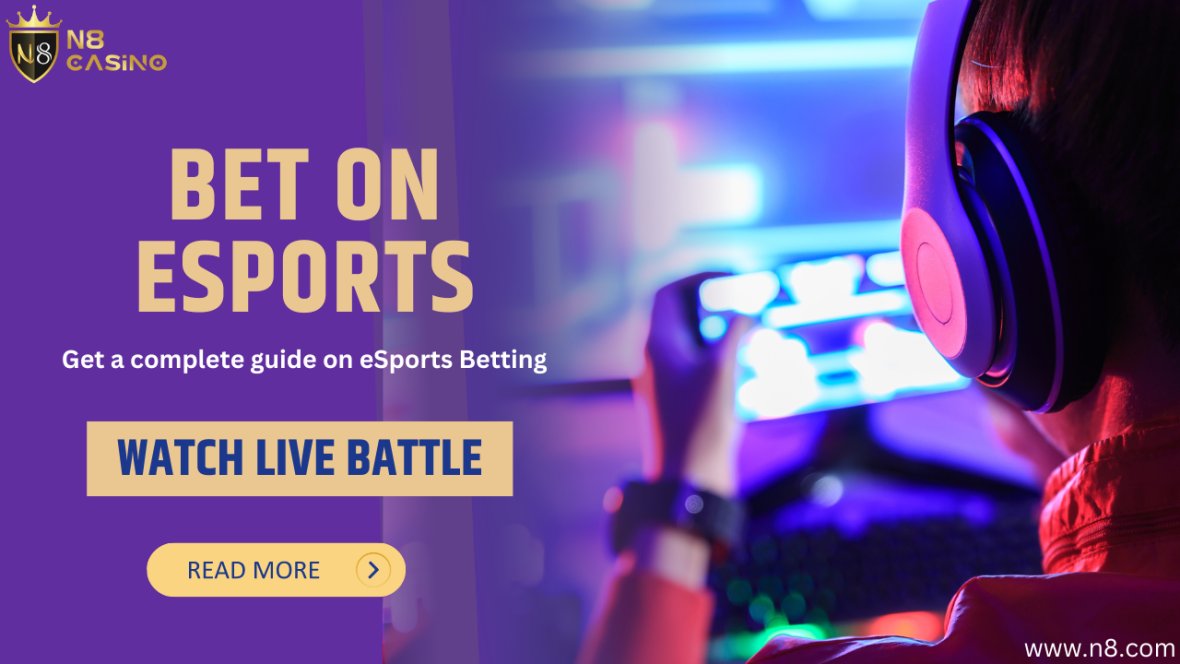 esports betting