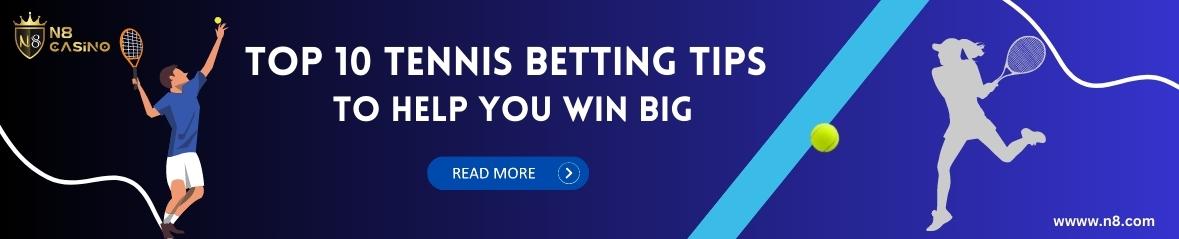 top tennis betting tips