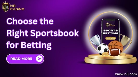 Right Sportsbook for Betting