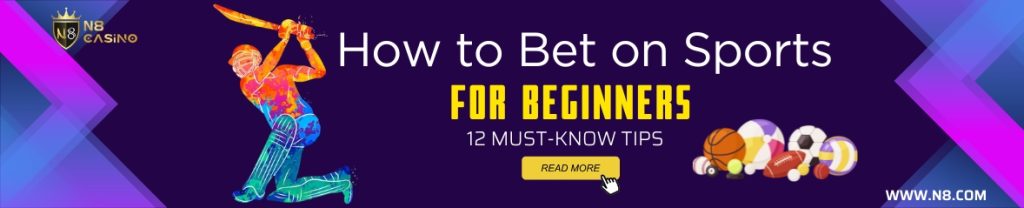 how to bet on sports