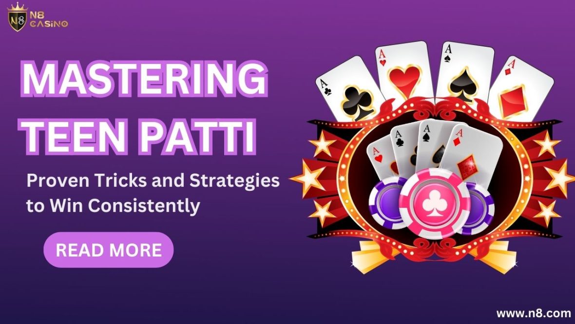 Teen Patti Tricks to Win