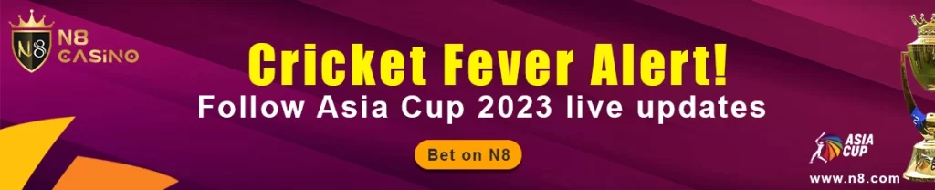 Bet on n8 asia cup india squad