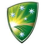Australia cricket logo