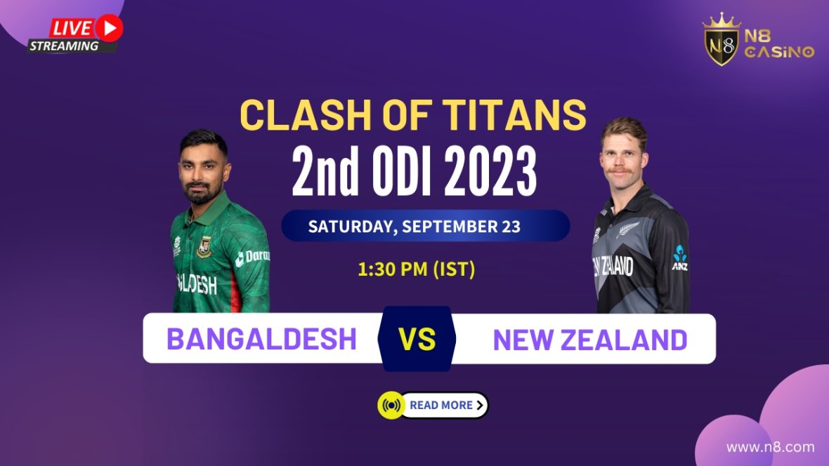bangladesh vs New zealand ODI