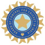 India Cricket Logo