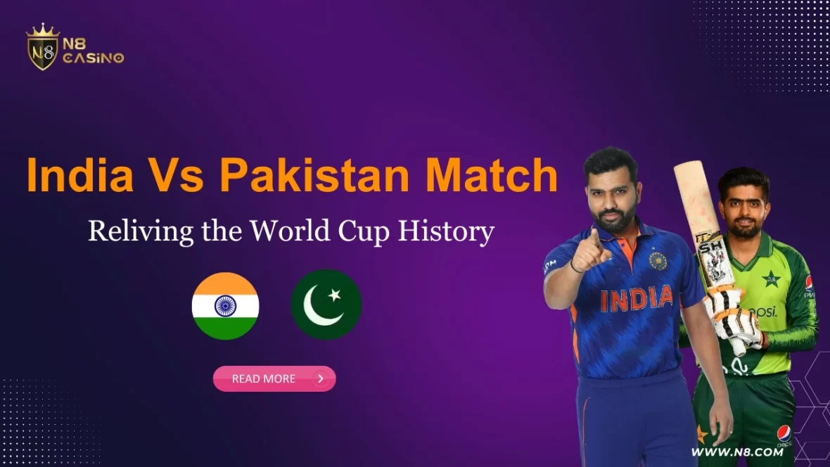 India vs Pakistan Match