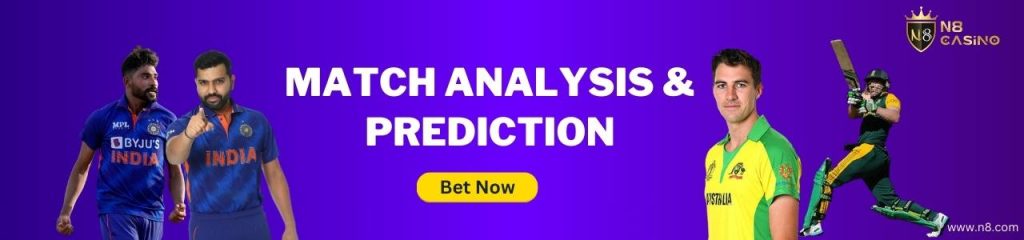 match analysis and prediction