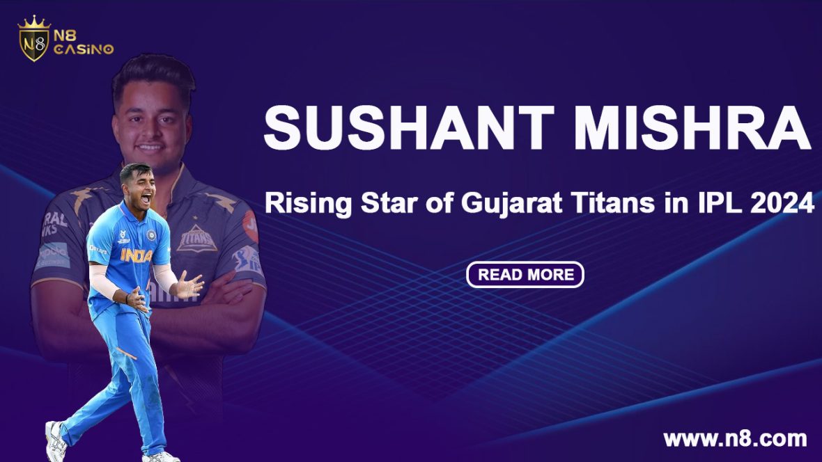 Sushant Mishra - Rising Star of Gujarat Titans in IPL 2024