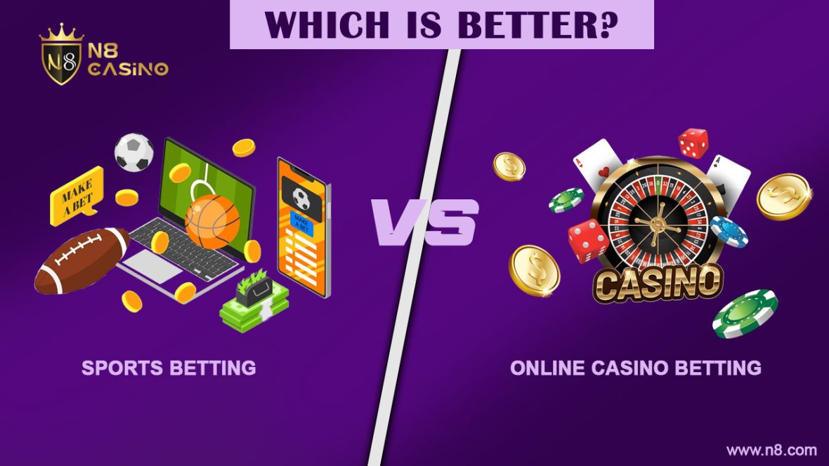 sports betting vs online casino