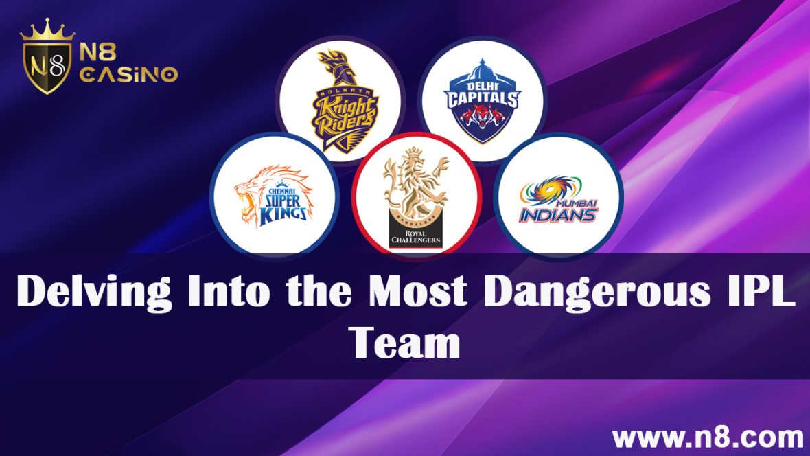 Most Dangerous team in ipl 2024