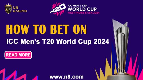 Bet on T20 World Cup 2024