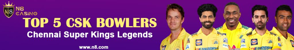 Top 5 CSK Bowlers-Chennai Super King