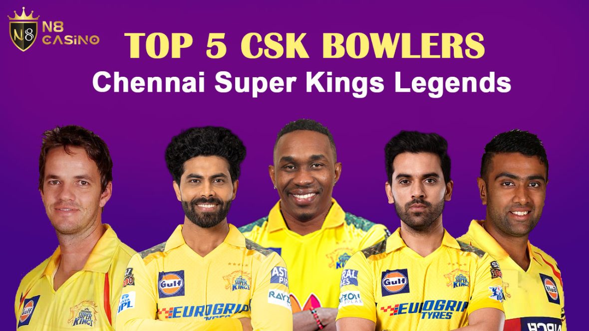 Top 5 CSK Bowlers