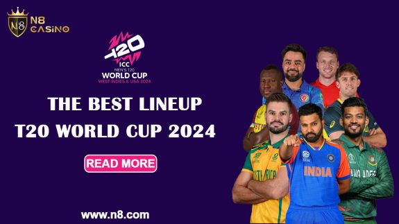 Best Lineup for the T20 World Cup