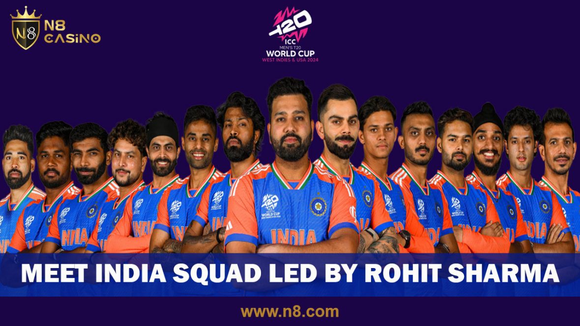 india squad-t20 world cup 2024