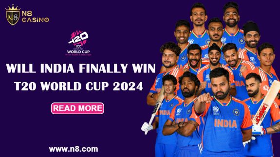 India Win T20 World Cup 2024