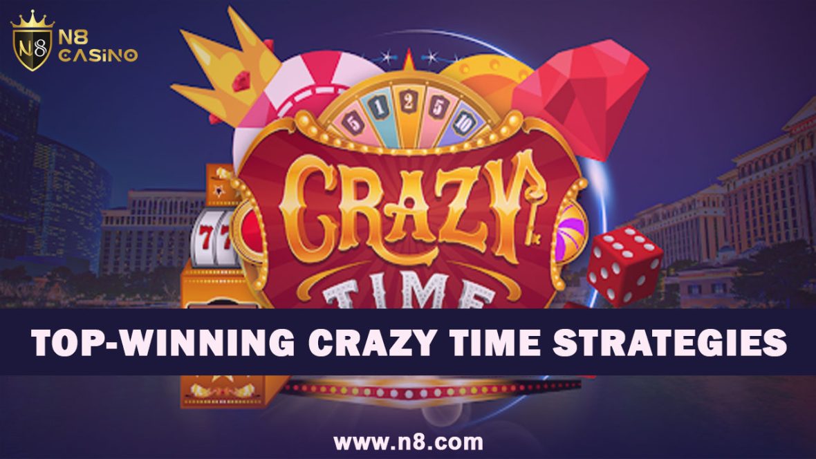 Crazy-Time-Strategies