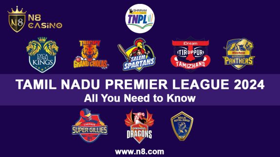 Tamil Nadu Premier League 2024