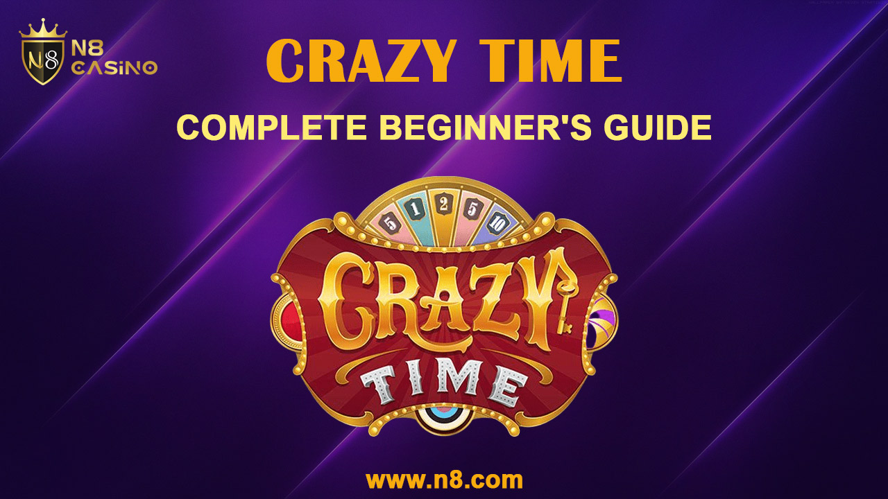 Casino crazy time