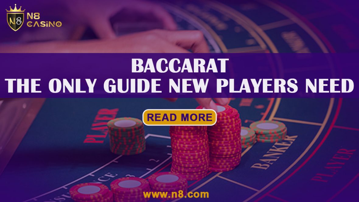 Baccarat | The Only Guide New Players Need