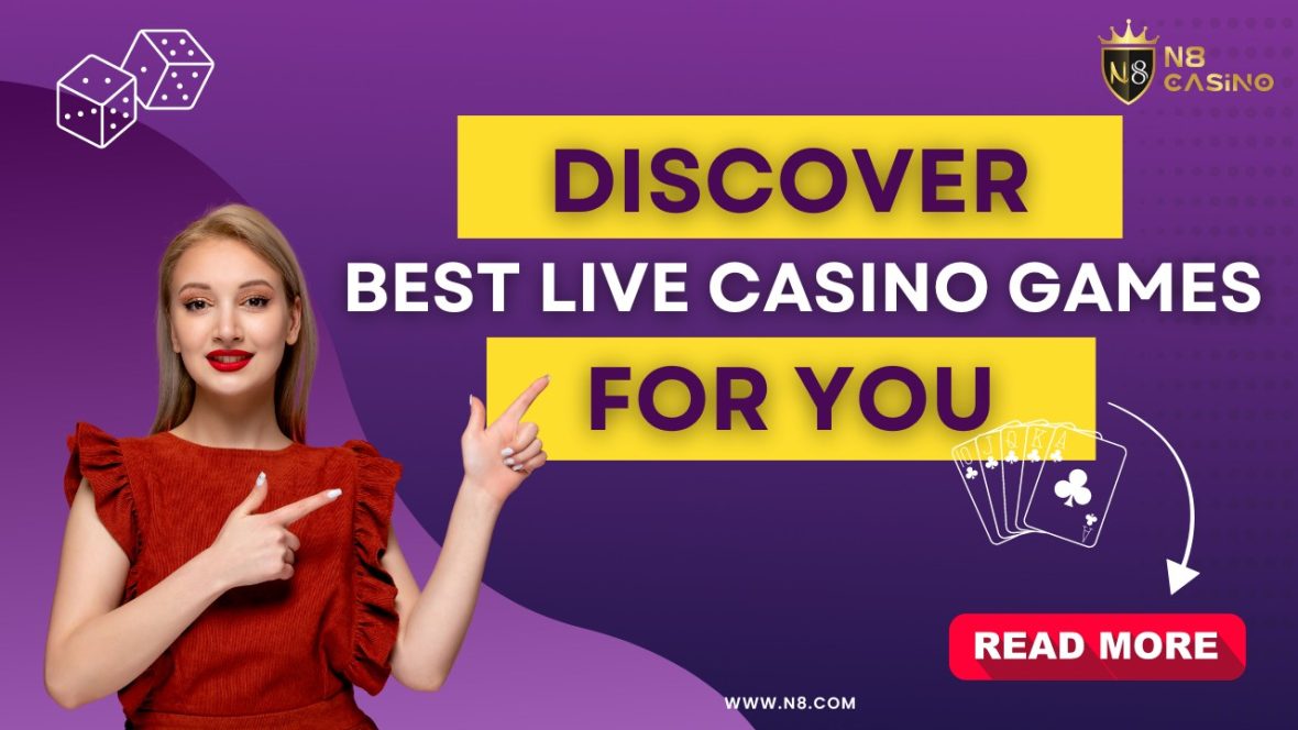 Best Live Casino Games