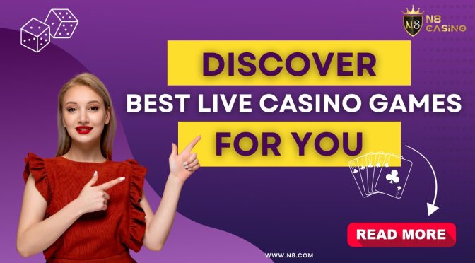 Best Live Casino Games