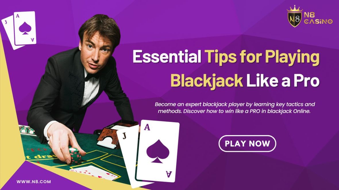 Blackjack Online Tips