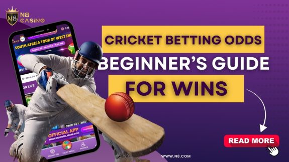 Cricket Betting Odds