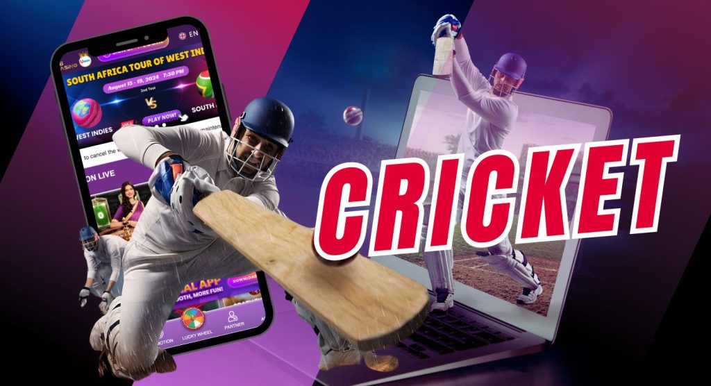 Cricket betting