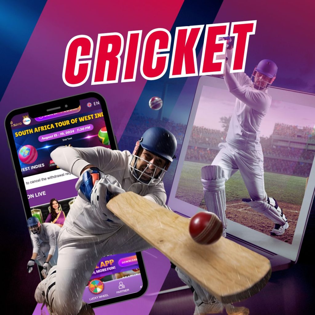 Cricket betting