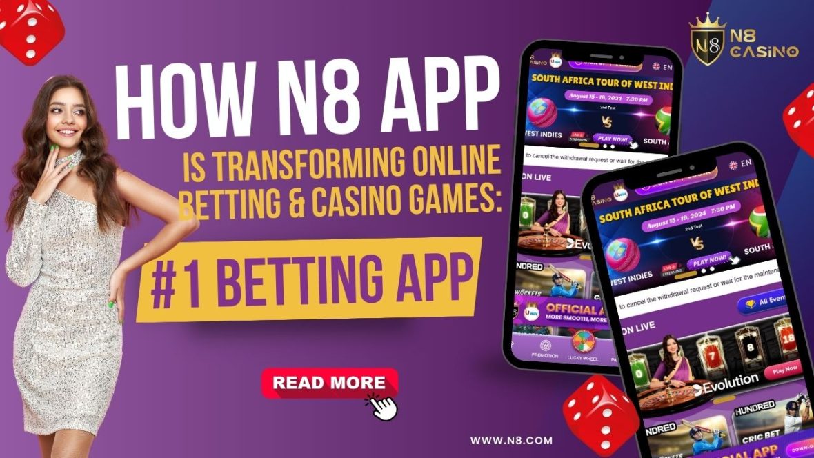 #1 Betting App