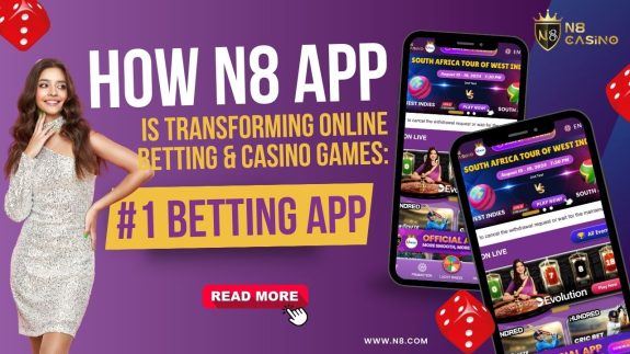 #1 Betting App