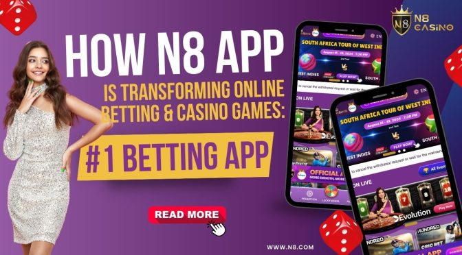 #1 Betting App