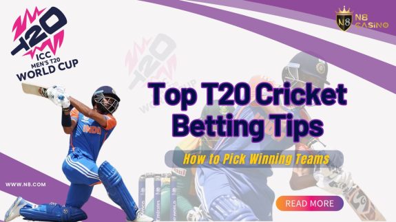 T20 Cricket Betting tips