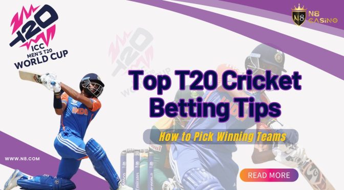 T20 Cricket Betting tips