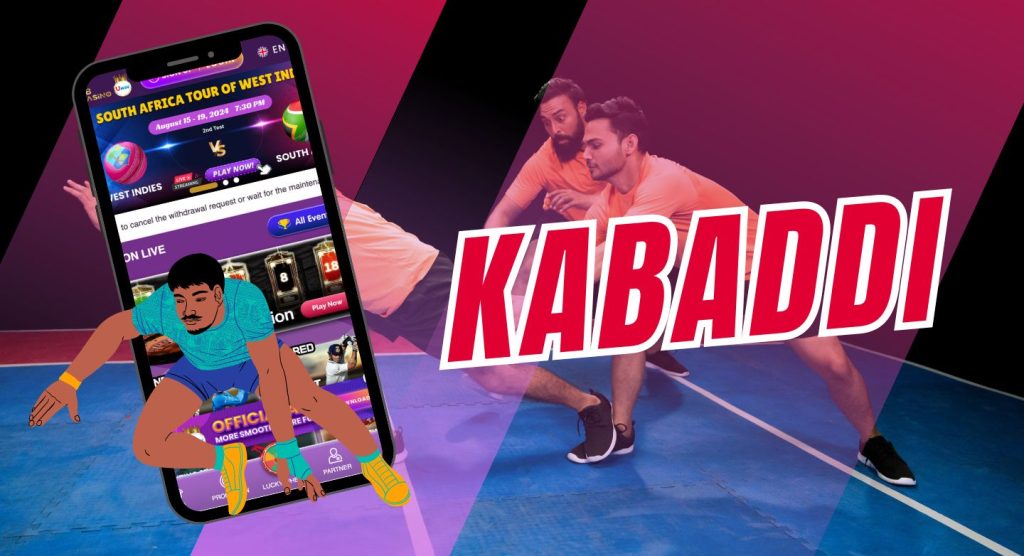 kabaddi betting