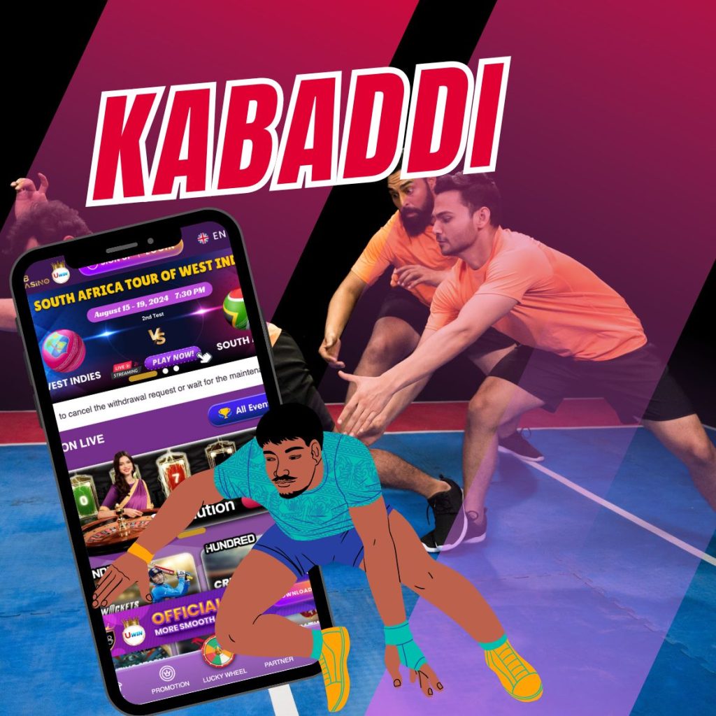 kabaddi betting