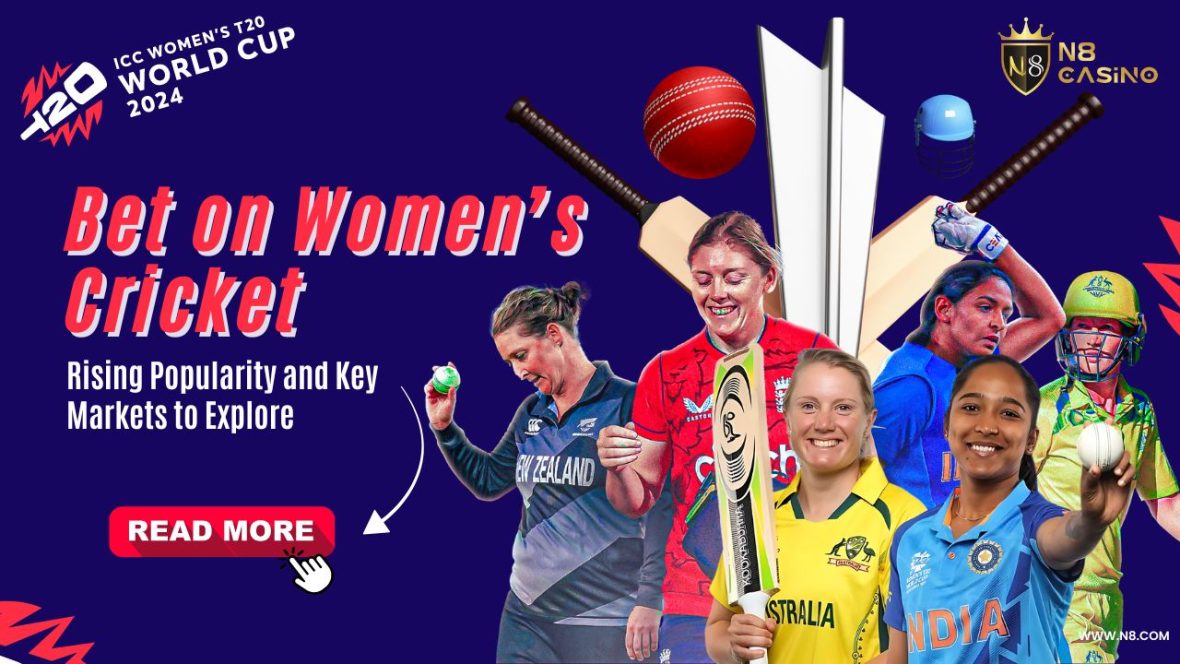 Bet on Women Cricket